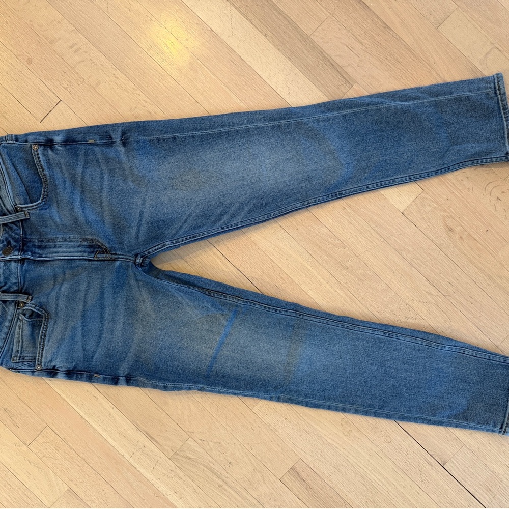 Vigoss Blue Skinny Jeans for Men